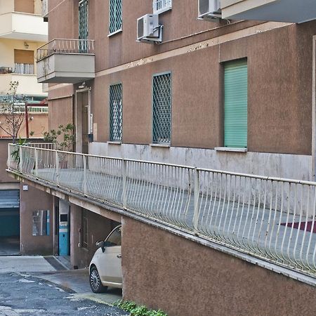 Villa Aquari Cozy Apartment Rome Exterior photo