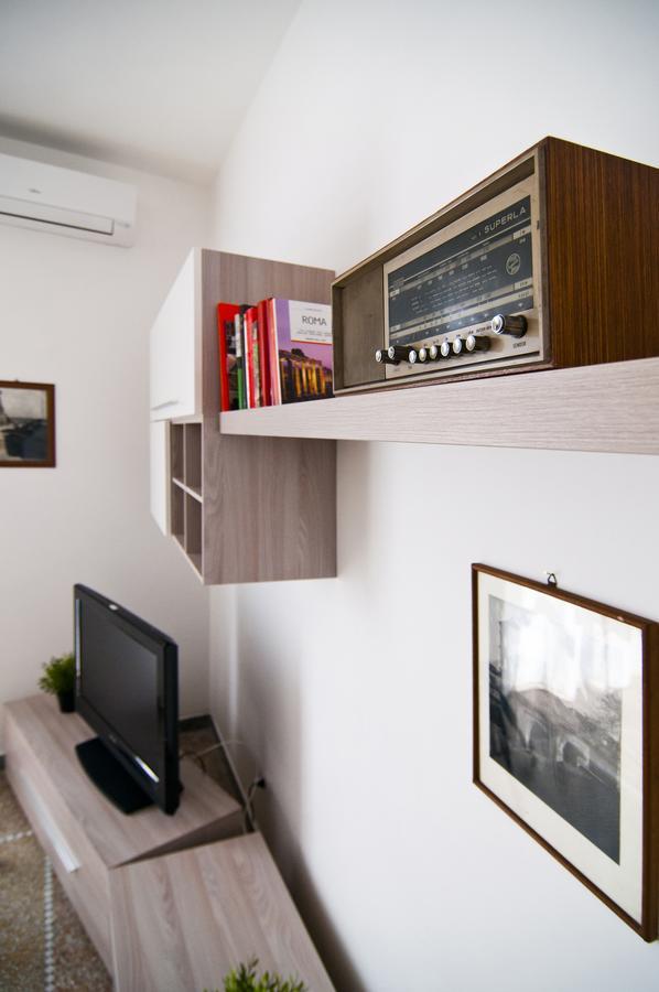 Villa Aquari Cozy Apartment Rome Exterior photo